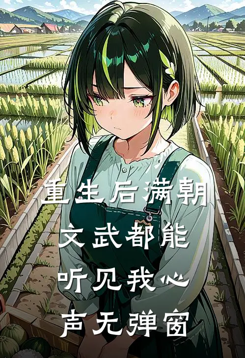 重生后满朝文武都能听见我心声无弹窗