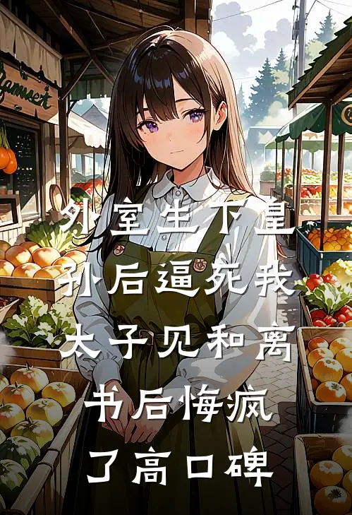 外室生下皇孙后逼死我，太子见和离书后悔疯了高口碑