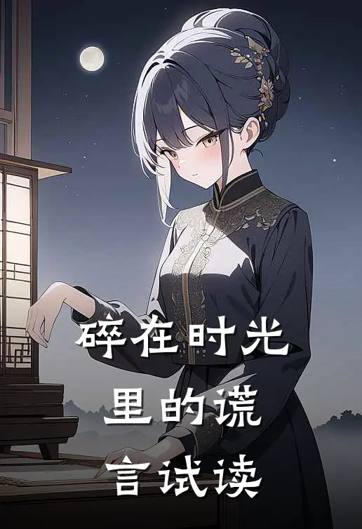 碎在时光里的谎言试读