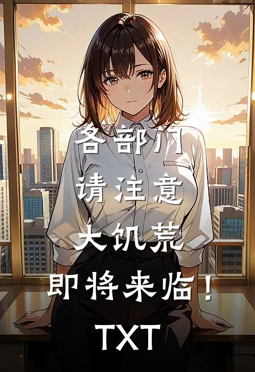 各部门请注意，大饥荒，即将来临！TXT