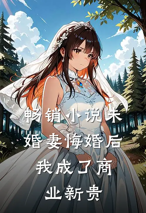 畅销未婚妻悔婚后,我成了商业新贵