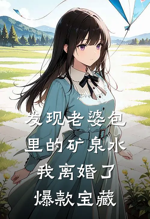 发现老婆包里的矿泉水，我离婚了爆款宝藏