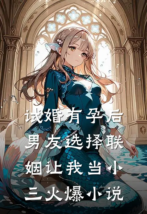 试婚有孕后，男友选择联姻让我当小三火爆小说