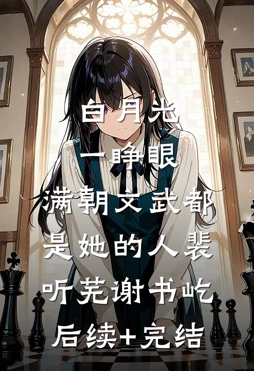 白月光一睁眼，满朝文武都是她的人裴听芜谢书屹后续+完结