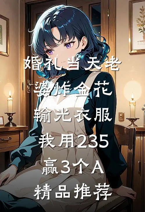 婚礼当天老婆炸金花输光衣服，我用235赢3个A精品推荐