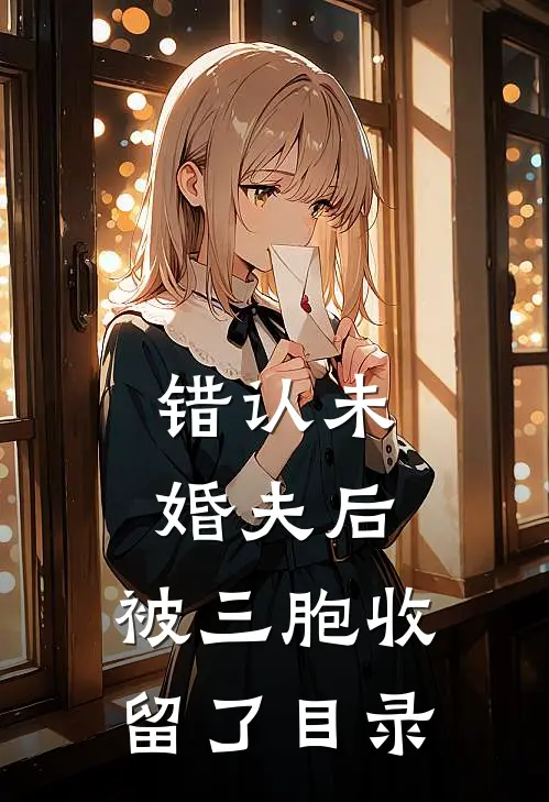 错认未婚夫后，被三胞收留了目录