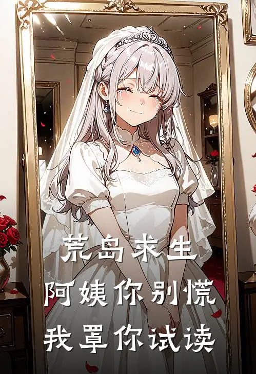 荒岛求生，阿姨你别慌，我罩你试读