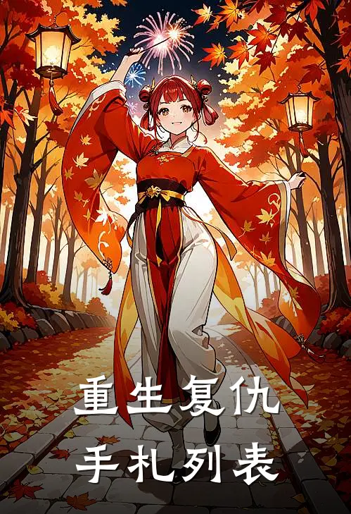 重生复仇手札列表
