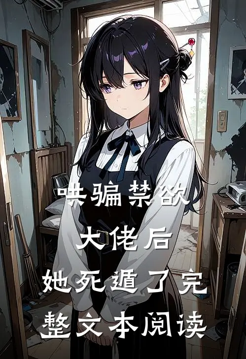 哄骗禁欲大佬后，她死遁了完整文本阅读