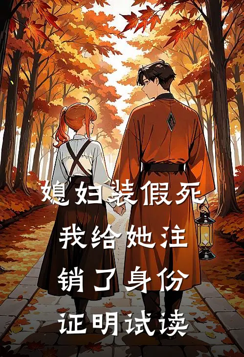 媳妇装假死，我给她注销了身份证明试读