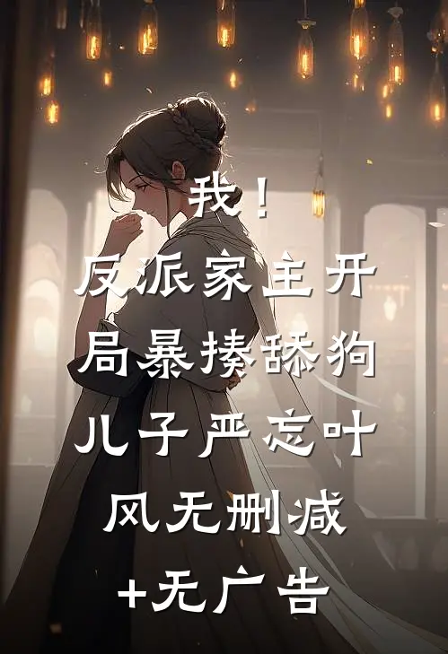 我！反派家主，开局暴揍舔狗儿子严忘叶风无删减+无广告