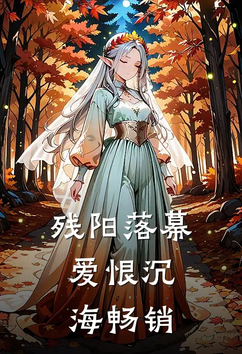 残阳落幕，爱恨沉海畅销