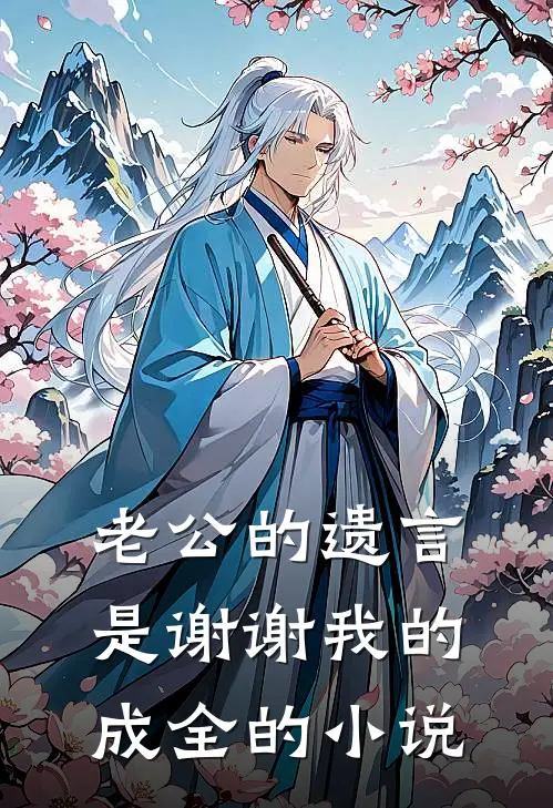 老公的遗言是谢谢我的成全的小说