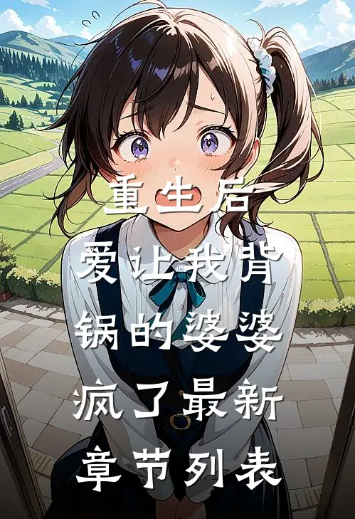 重生后，爱让我背锅的婆婆疯了最新章节列表