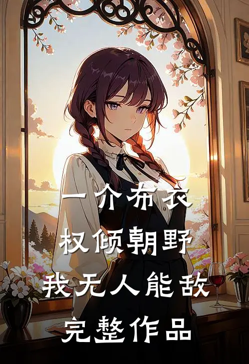 一介布衣，权倾朝野，我无人能敌完整作品
