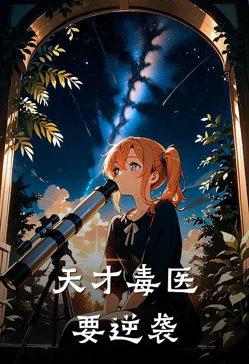 天才毒医要逆袭
