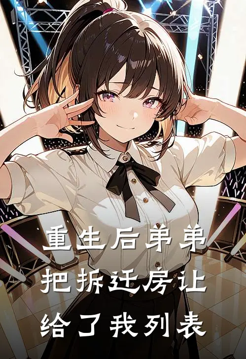 重生后弟弟把拆迁房让给了我列表