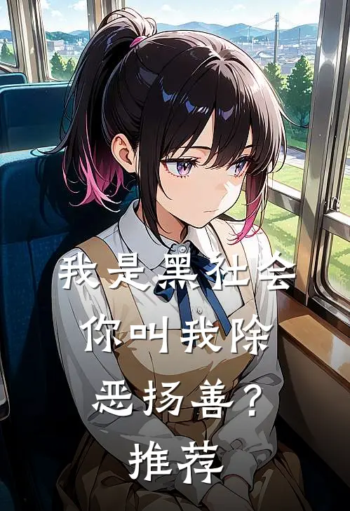 我是黑社会，你叫我除恶扬善？推荐