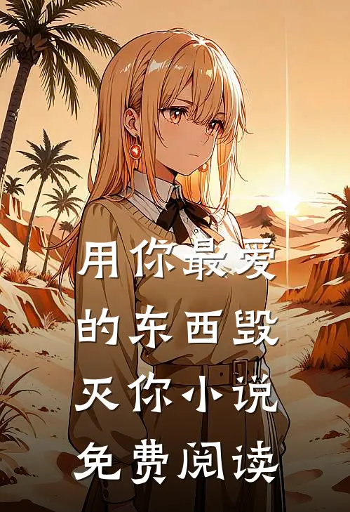 用你最爱的东西毁灭你小说免费阅读