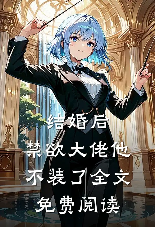 结婚后，禁欲大佬他不装了全文免费阅读