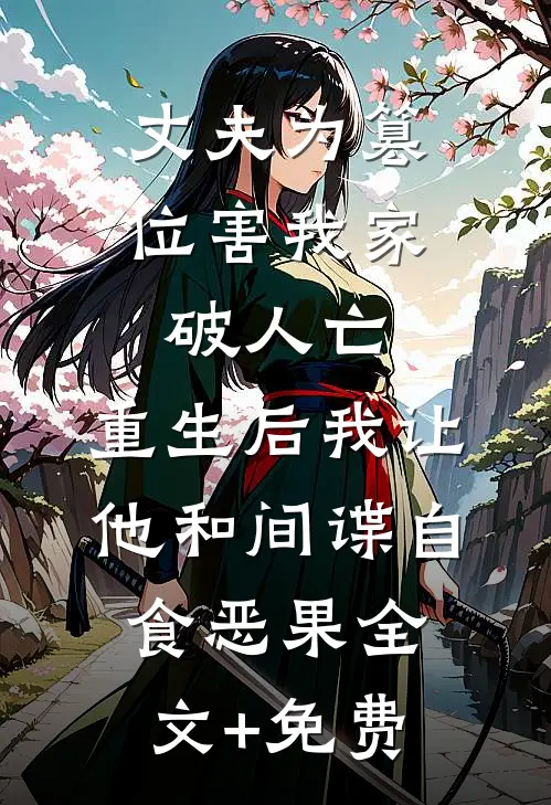 丈夫为篡位害我家破人亡，重生后我让他和间谍自食恶果全文+免费
