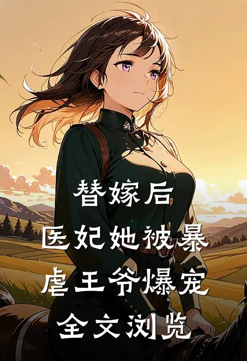 替嫁后，医妃她被暴虐王爷爆宠全文浏览