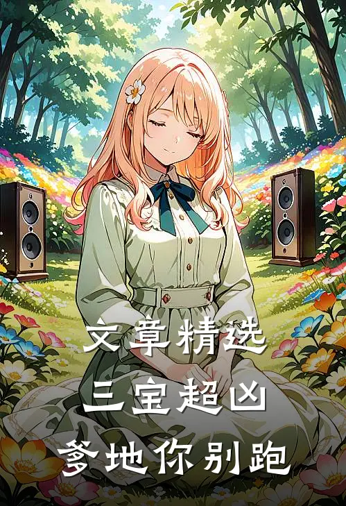文章精选三宝超凶；爹地你别跑