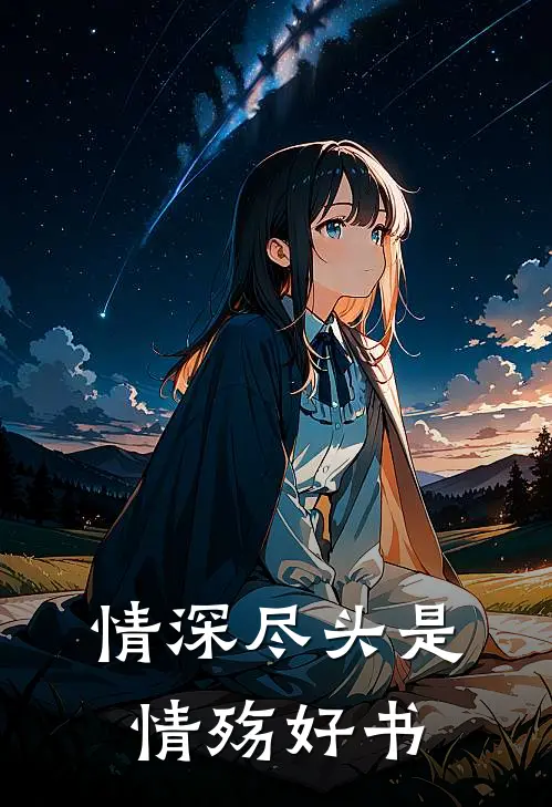 情深尽头是情殇好书
