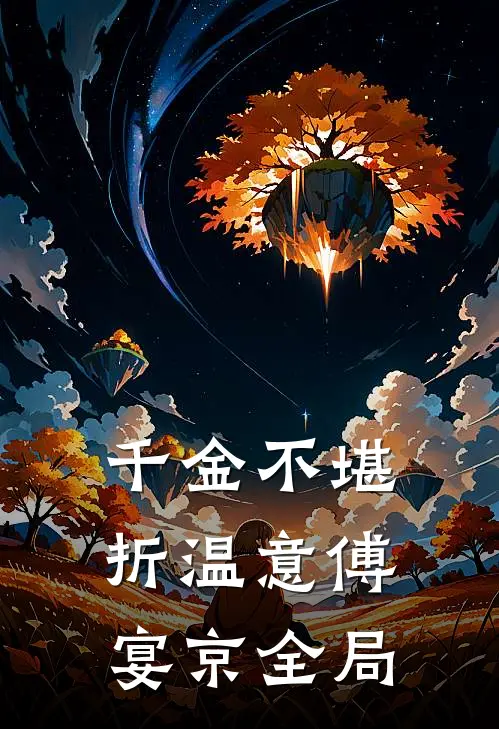千金不堪折温意傅宴京全局