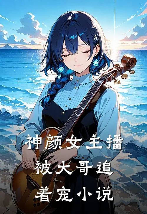 神颜女主播，被大哥追着宠小说