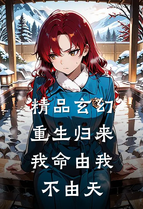 精品玄幻：重生归来，我命由我不由天