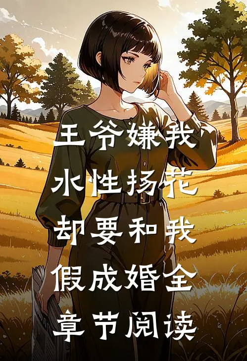 王爷嫌我水性扬花，却要和我假成婚全章节阅读
