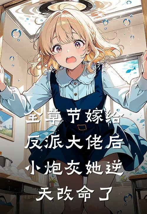 全章节嫁给反派大佬后，小炮灰她逆天改命了
