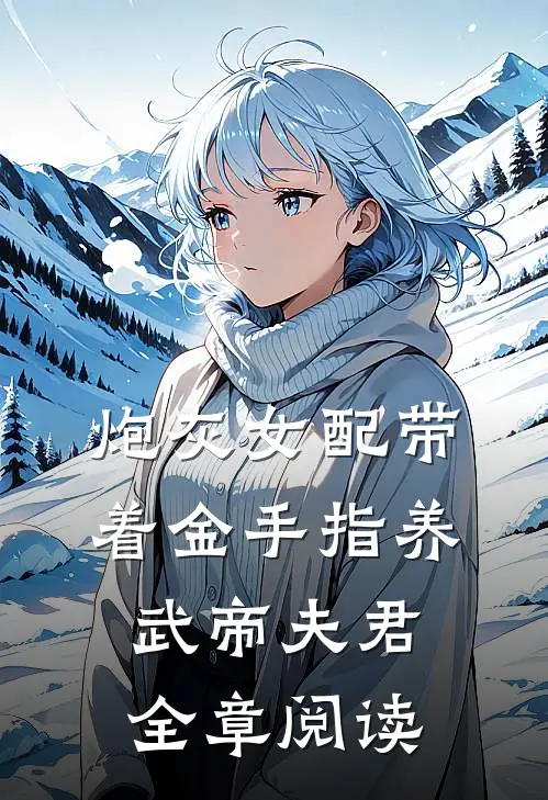 炮灰女配带着金手指养武帝夫君全章阅读