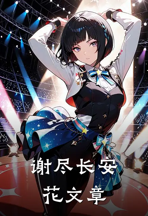 谢尽长安花文章
