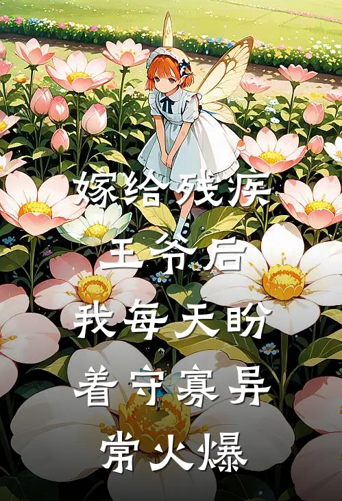 嫁给残疾王爷后，我每天盼着守寡异常火爆