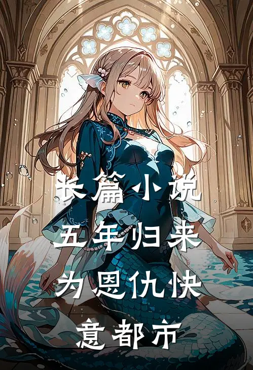 长篇小说五年归来，为恩仇快意都市