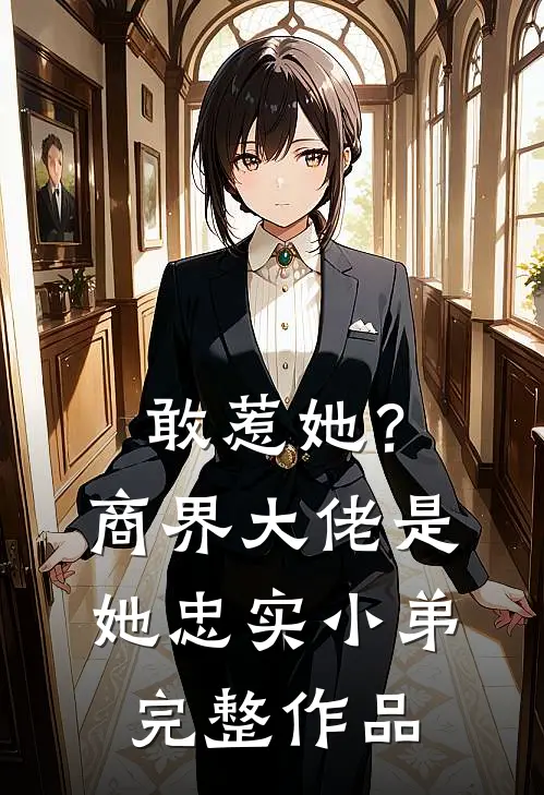 敢惹她?商界大佬是她忠实小弟完整作品在线观看