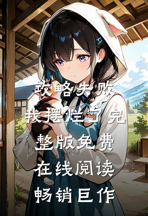 攻略失败，我摆烂了完整版免费在线阅读畅销巨作