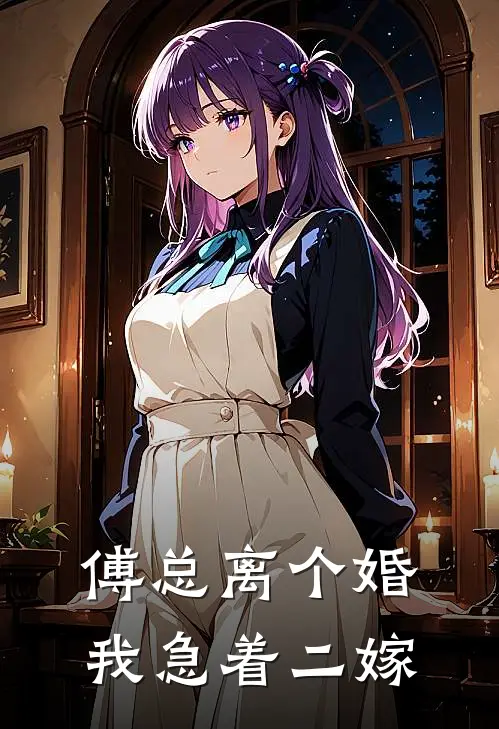 傅总离个婚，我急着二嫁