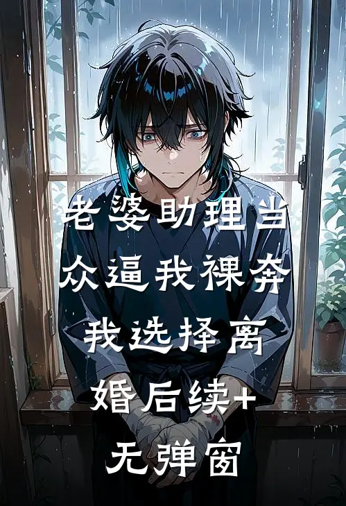 老婆助理当众逼我裸奔，我选择离婚后续+无弹窗