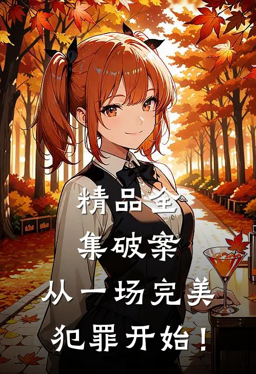 精品全集破案：从一场完美犯罪开始！