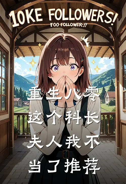 重生八零：这个科长夫人我不当了推荐