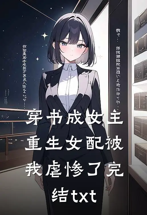 穿书成女主，重生女配被我虐惨了完结txt