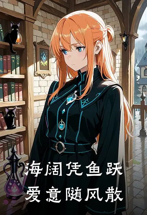 海阔凭鱼跃，爱意随风散