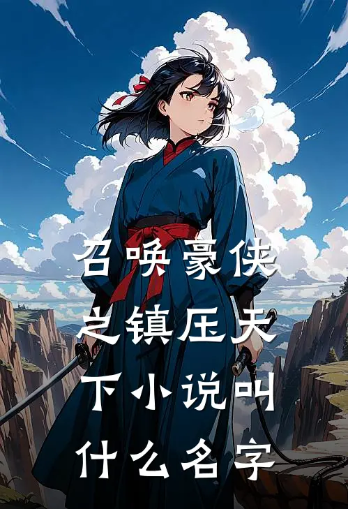 召唤豪侠之镇压天下小说叫什么名字