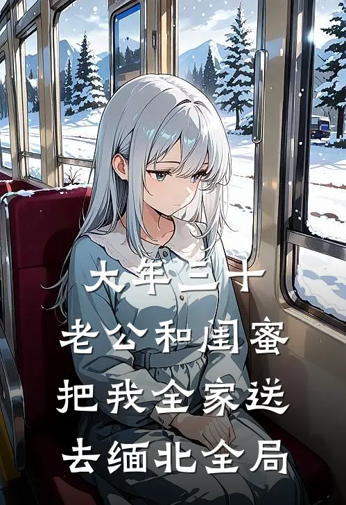 大年三十，老公和闺蜜把我全家送去缅北全局
