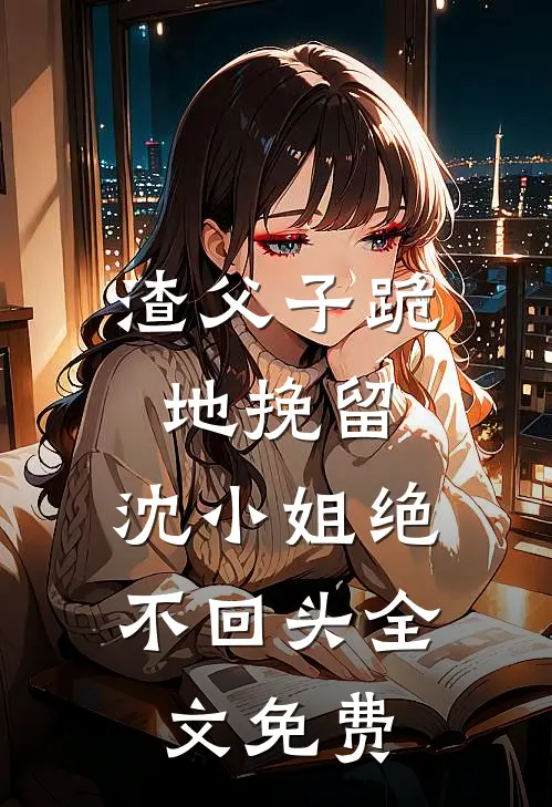 渣父子跪地挽留，沈小姐绝不回头全文免费
