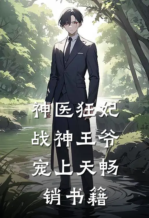 神医狂妃：战神王爷宠上天畅销书籍