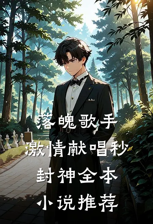落魄歌手,激情献唱秒封神全本推荐